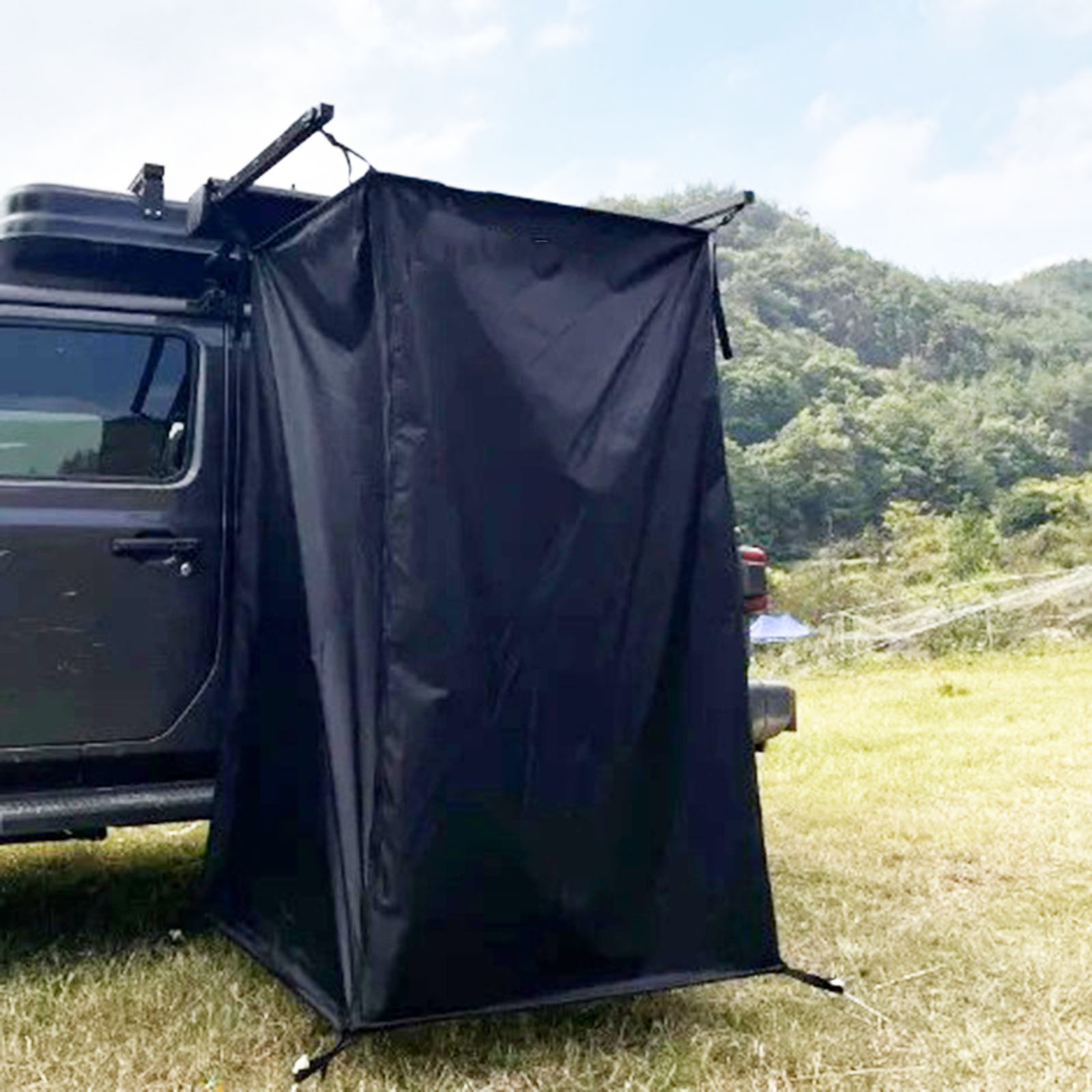 Outdoor Camping Van Tent - Tenda Mandi Portabel untuk Kendaraan, Toilet
