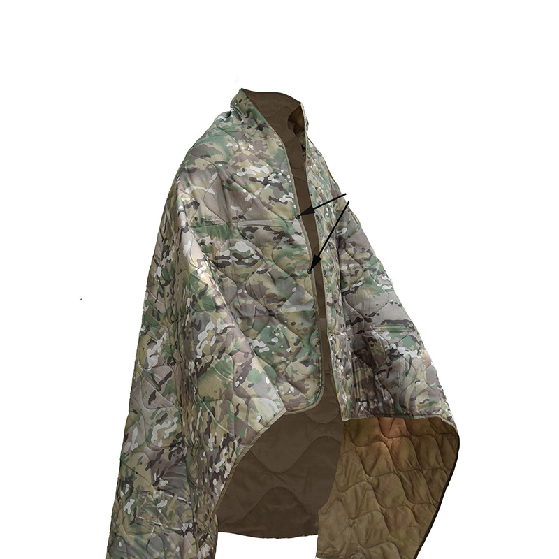 Camping Rain Poncho - Selimut Kemah Musim Panas ponco, tenda