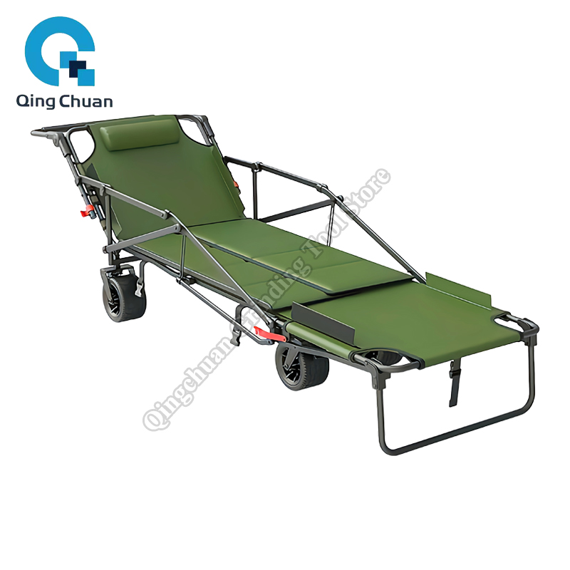 Troli Camping Multi-Fungsi Uku - Outdoor Camping Trolley ulasan dan harga