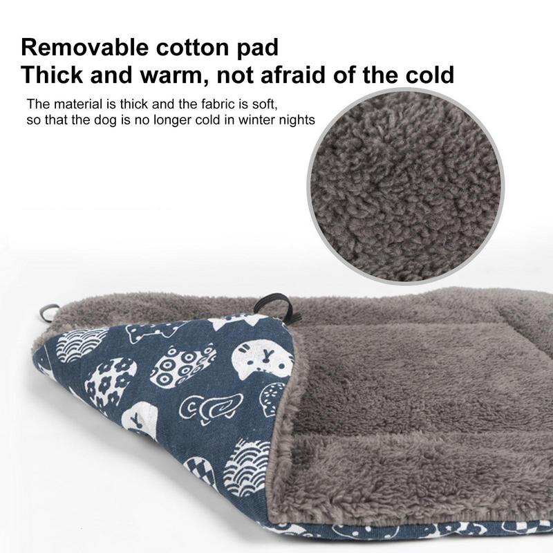 Tempat tidur anjing peliharaan - Outdoor Camping Dog Bed ulasan dan harga