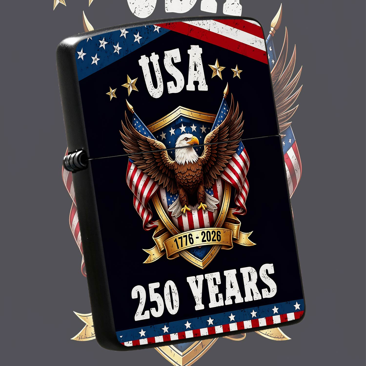 Korek Api Edisi Peringatan 250 - Outdoor Camping Usa ulasan dan harga