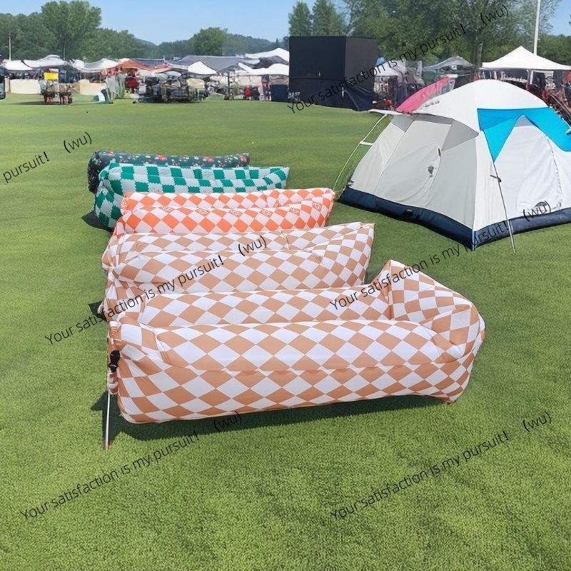 Sofa malas luar ruangan yang d - Bed Outdoor Camping ulasan dan harga