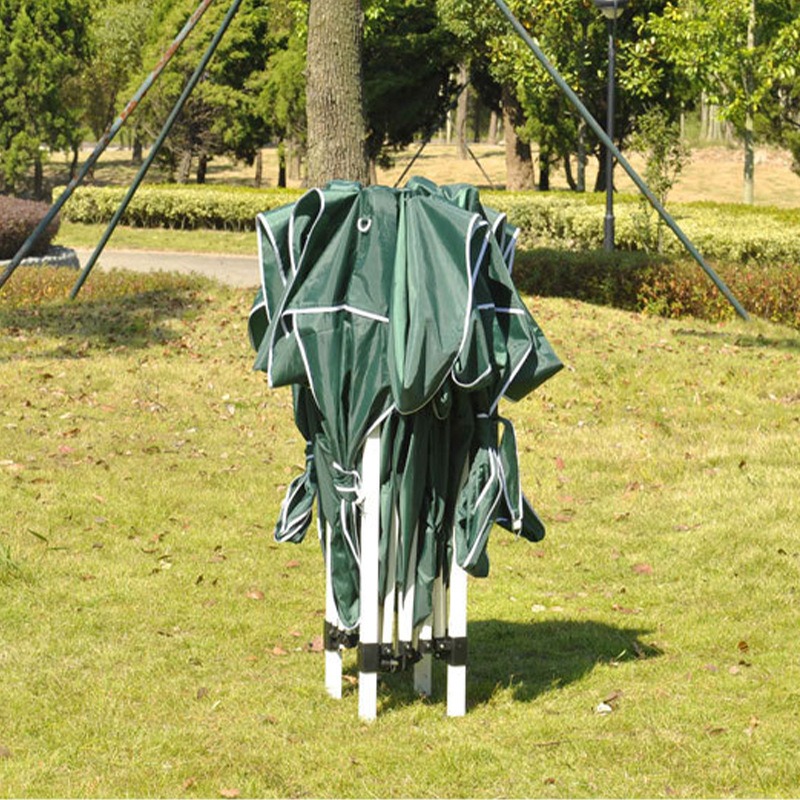 Tenda Empat Sudut 3m×3m, Gazeb - Outdoor Camping Exhibition ulasan dan harga
