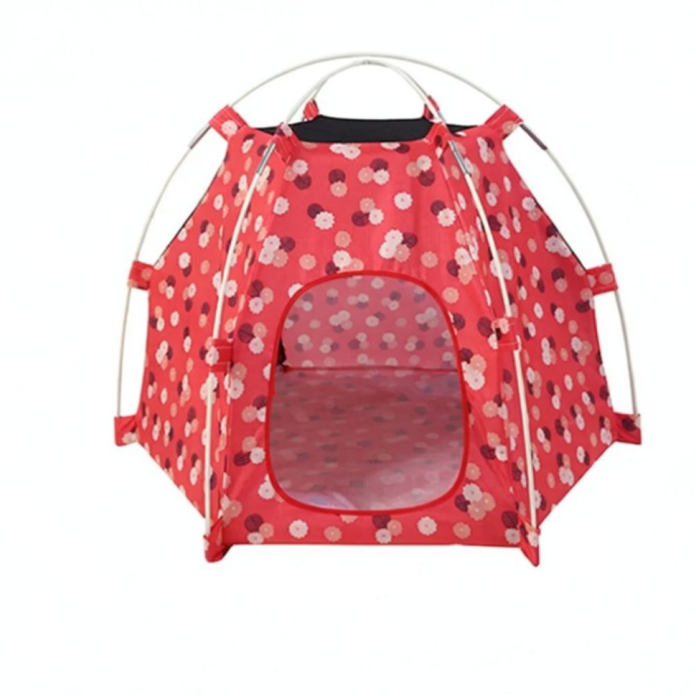 Tenda Anjing Portabel, Tempat  - Outdoor Camping Dog Bed ulasan dan harga