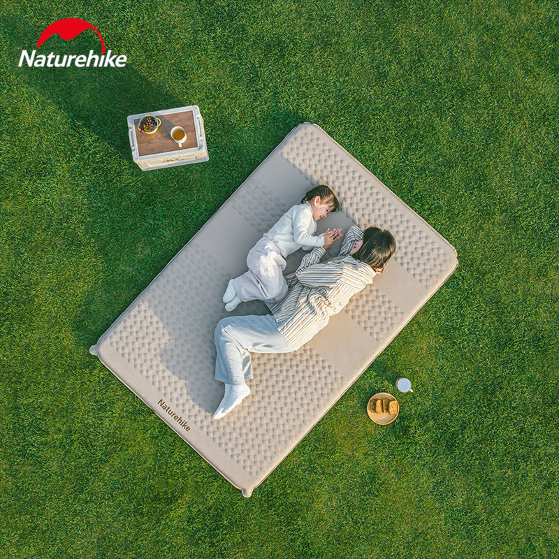 Naturehike matras tiup otomati - Outdoor Camping Rugs ulasan dan harga