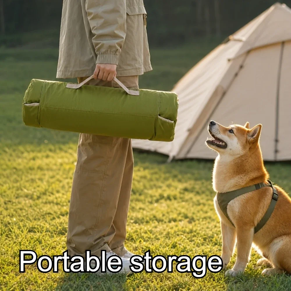 2026 Alas Hewan Peliharaan unt - Outdoor Camping Dog Bed ulasan dan harga