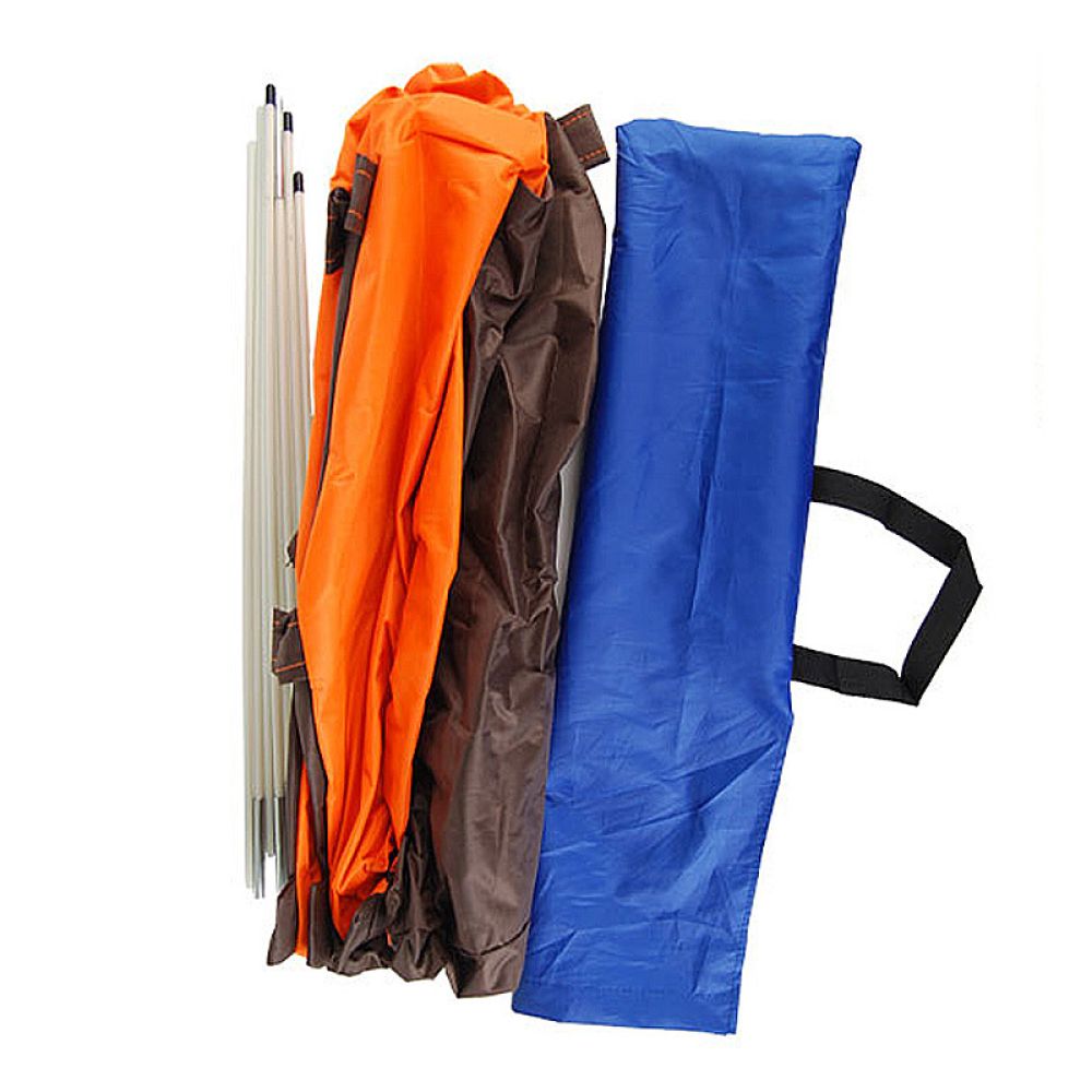 Tenda Anjing Portabel, Tempat  - Outdoor Camping Dog Bed ulasan dan harga