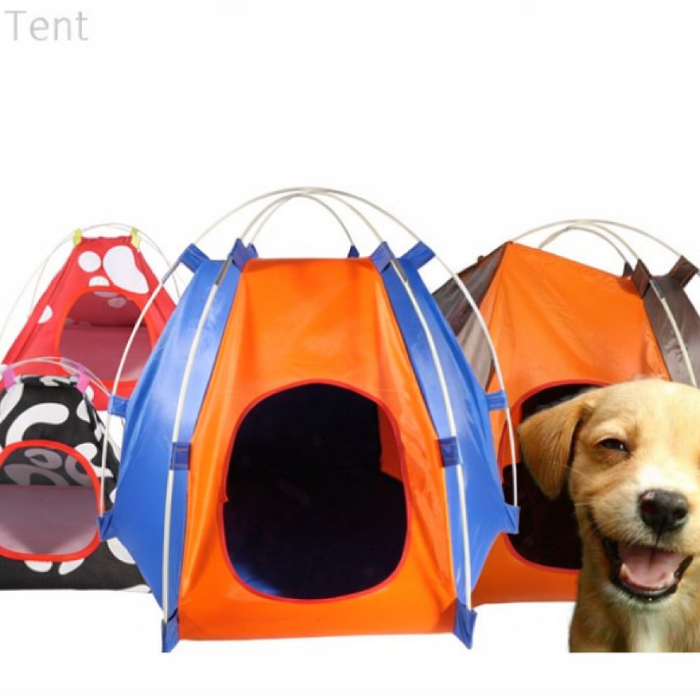 Tenda Anjing Portabel, Tempat  - Outdoor Camping Dog Bed ulasan dan harga