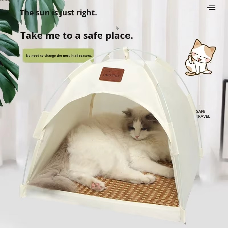 Tenda Kucing FurStarCustom Unt - Outdoor Camping Dog Bed ulasan dan harga