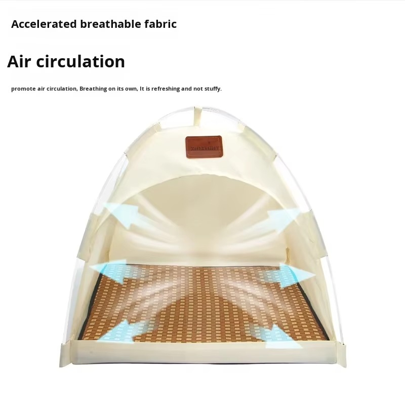 Tenda Kucing FurStarCustom Unt - Outdoor Camping Dog Bed ulasan dan harga