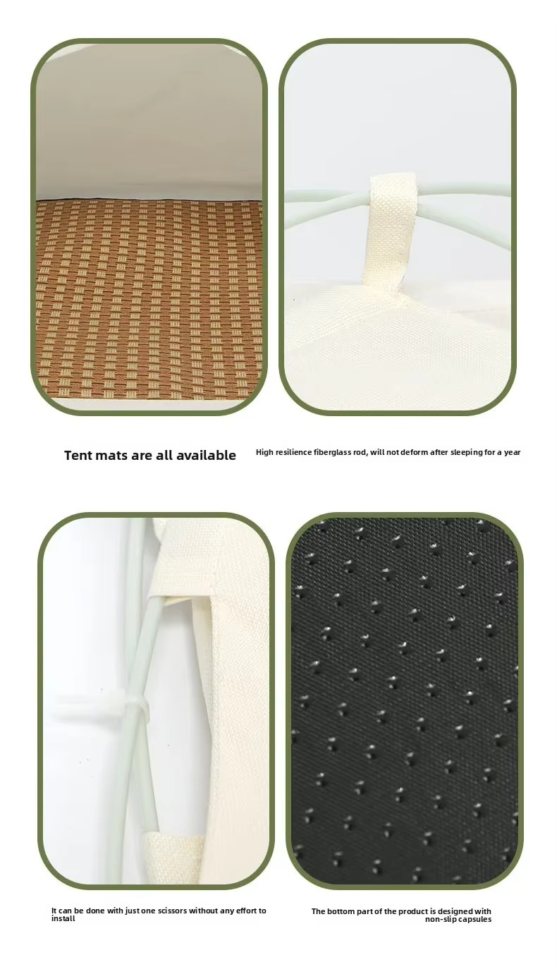 Tenda Kucing FurStarCustom Unt - Outdoor Camping Dog Bed ulasan dan harga